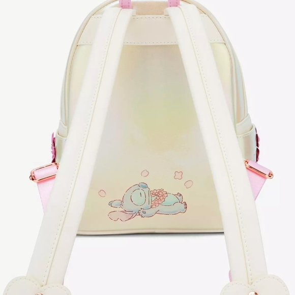 Loungefly Angel And Stitch - Picture 3 of 8